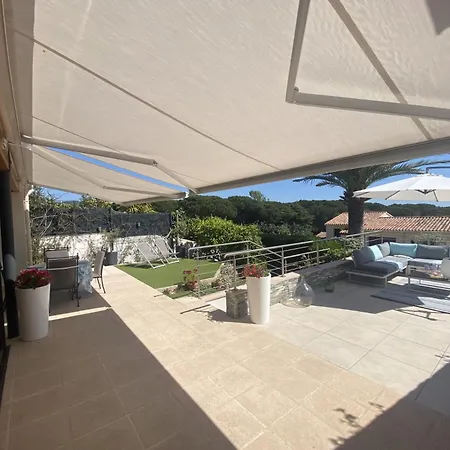 Calme 200m De La 4* Sainte-Maxime